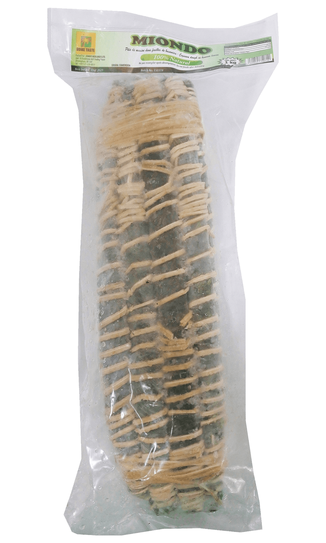 Home Taste Frozen Miondo