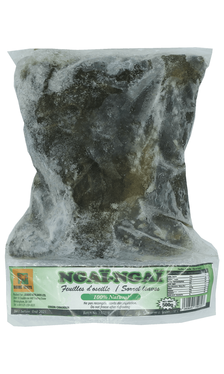 Home Taste Frozen Ngai-Ngai Sorrel