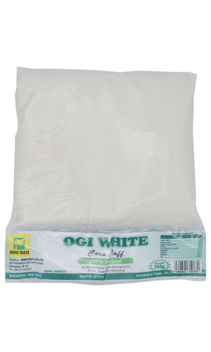 Home Taste Frozen Ogi White
