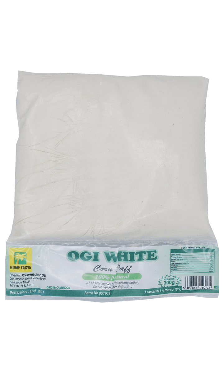 Home Taste Frozen Ogi White