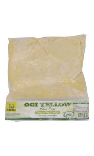 Home Taste Frozen Ogi Yellow (Brown)