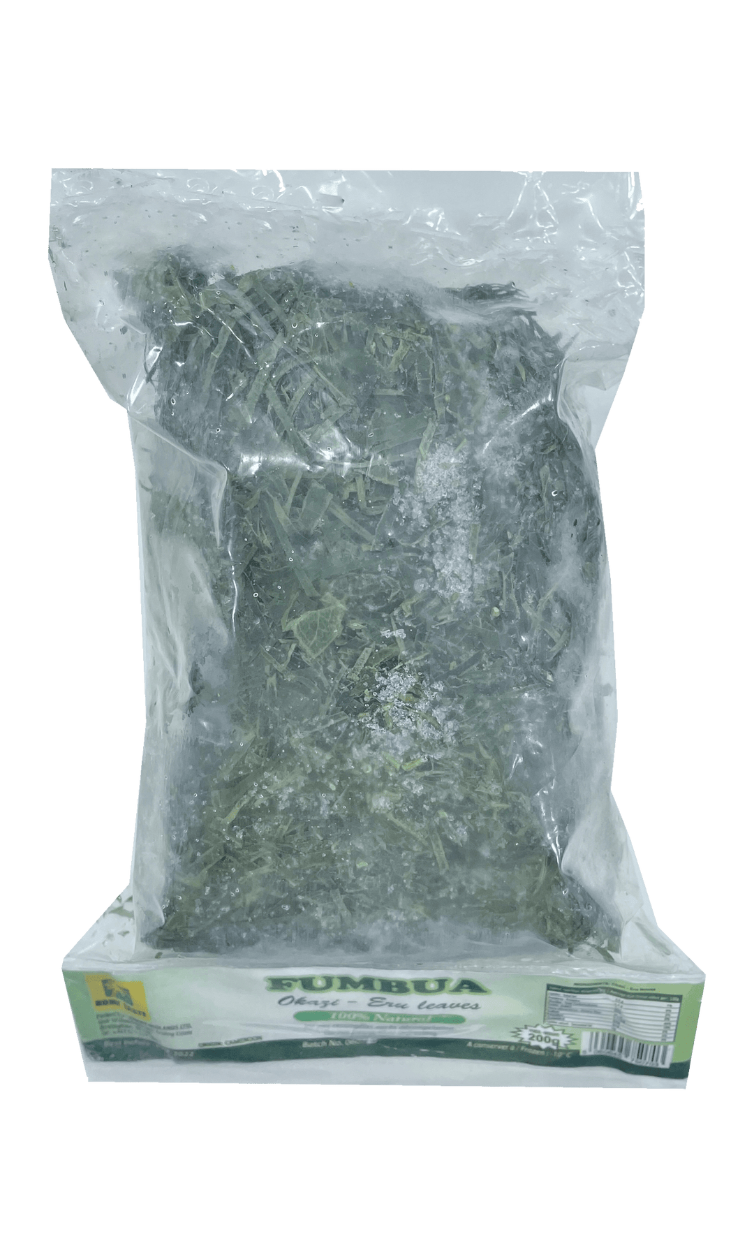 Home Taste Frozen Okazi Fumbua