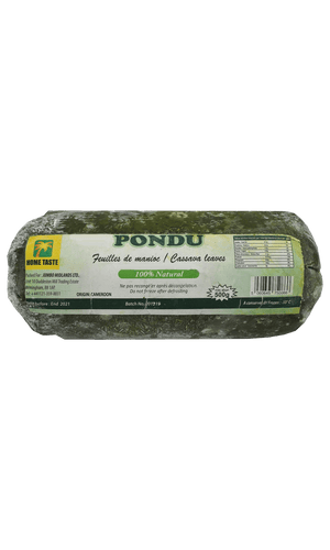 Home Taste Frozen Pondu Fine Long