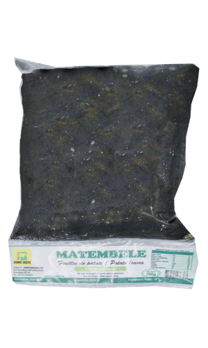 Home Taste Frozen Potato Matembele