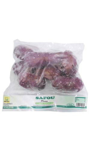 Home Taste Frozen Safou