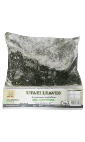 Home Taste Frozen Utazi Leaves