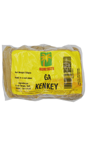 Home Taste GA Kenkey