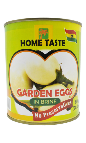 Home Taste Garden Eggs