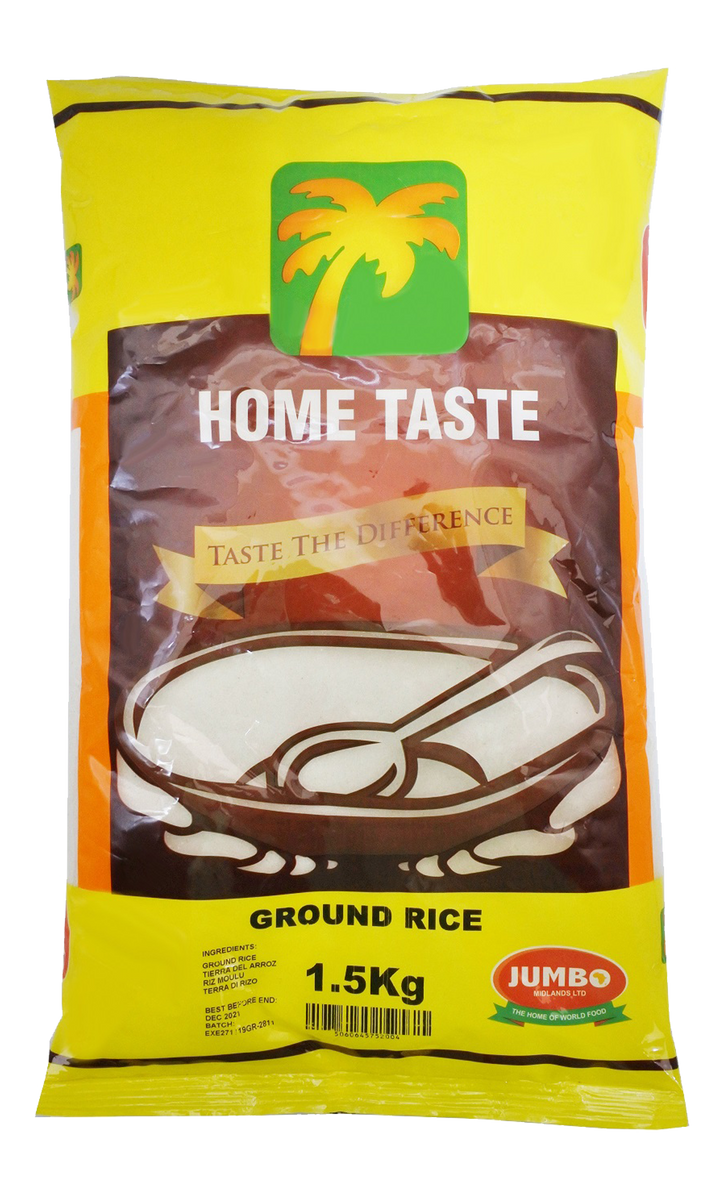 Home Taste Ghana Gari