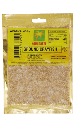 Home Taste Ground Crayfish