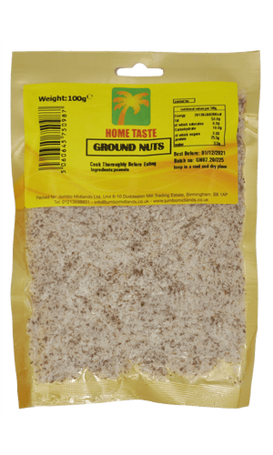 Home Taste Ground Nuts