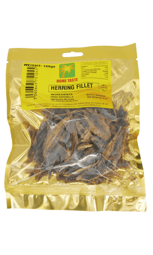Home Taste Herring Fillets