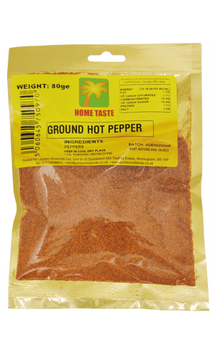 Home Taste Hot Pepper