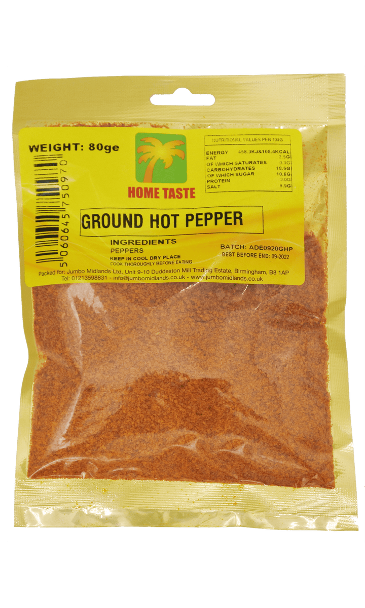 Home Taste Hot Pepper
