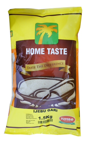 Home Taste Ijebu Gari
