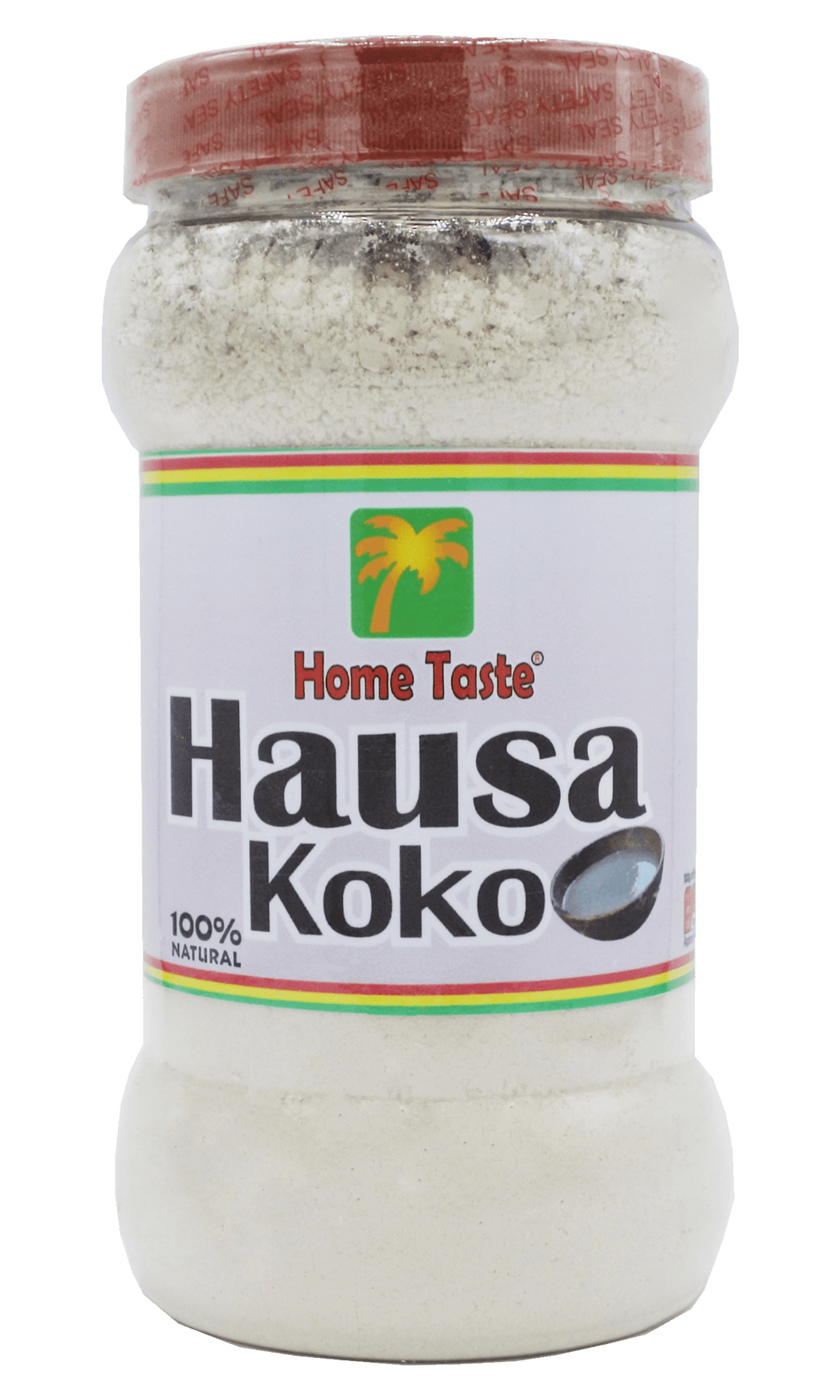 Home Taste Jar Hausa Koko