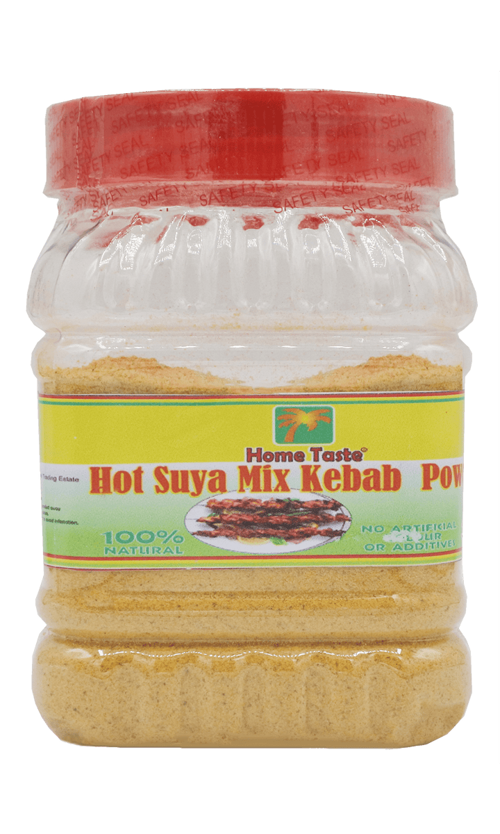Home Taste Jar Kebab Mix Hot