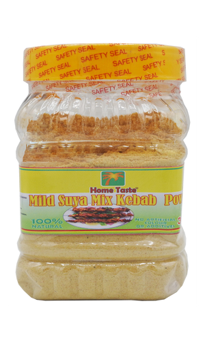 Home Taste Jar Kebab Mix Mild