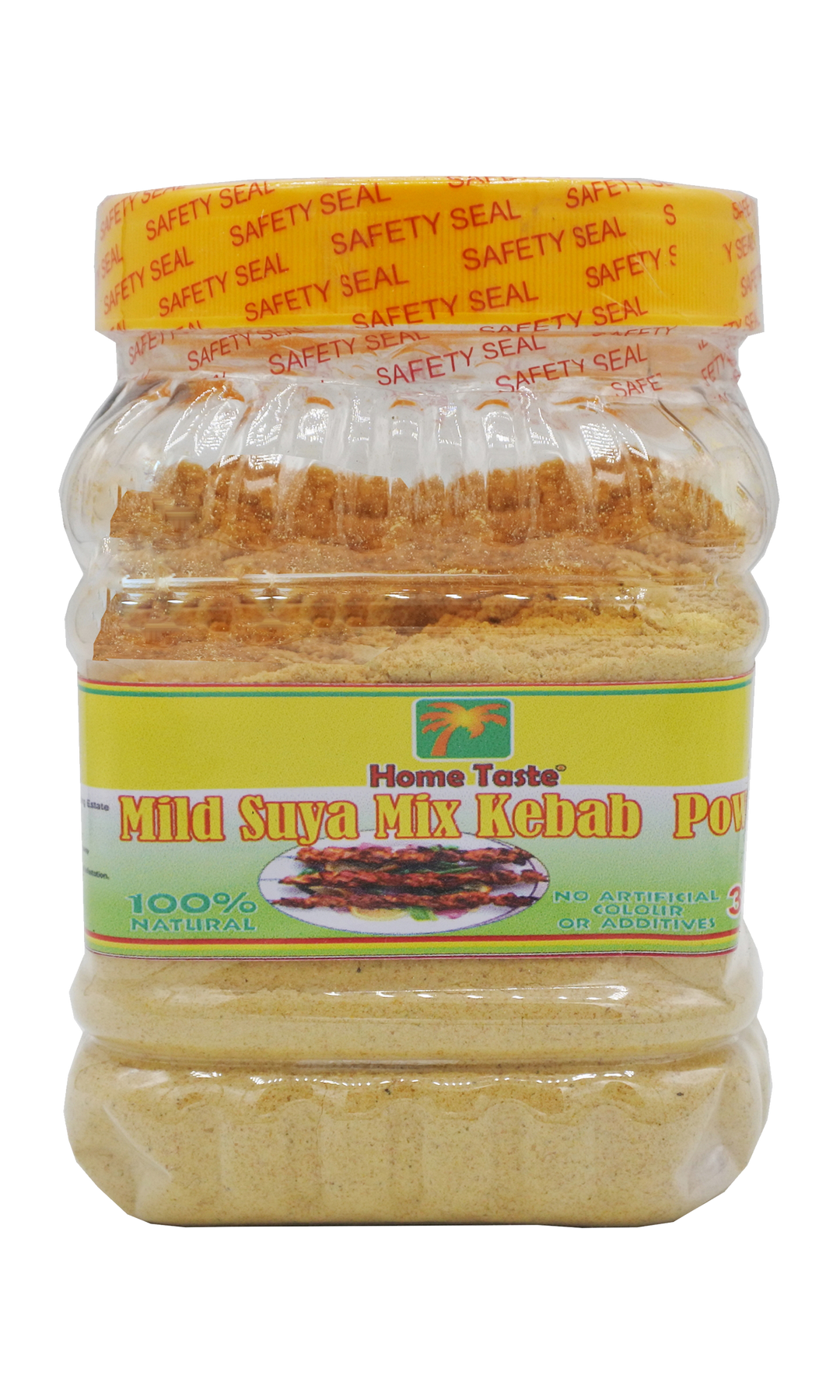 Home Taste Jar Kebab Mix Mild