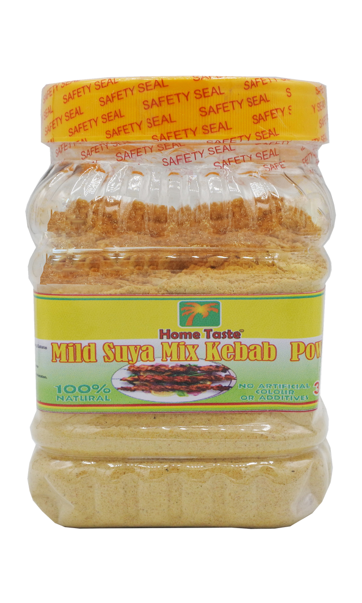 Home Taste Jar Kebab Mix Mild