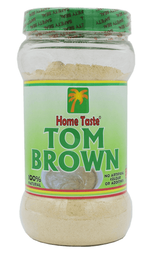 Home Taste Jar Tom Brown