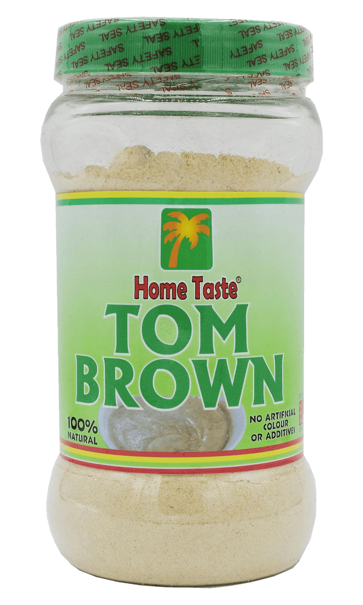 Home Taste Jar Tom Brown
