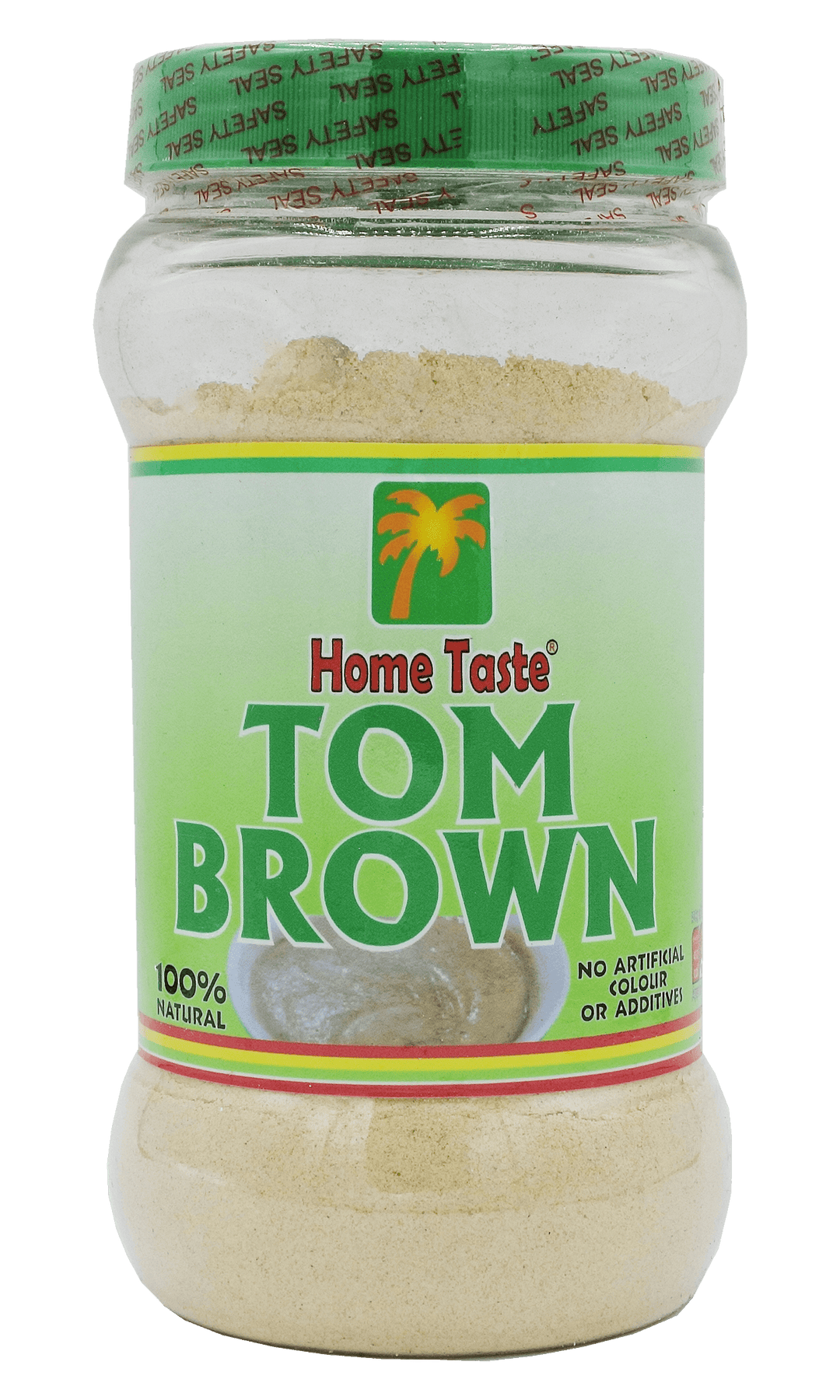 Home Taste Jar Tom Brown