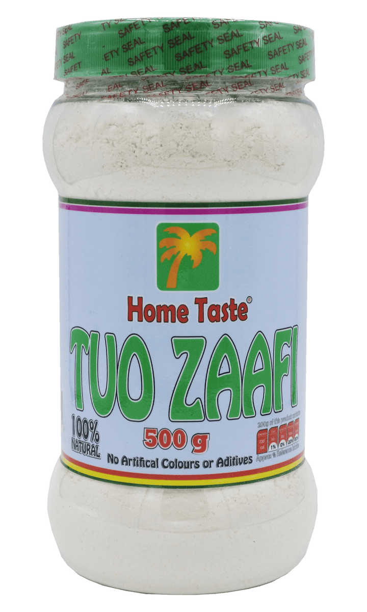 Home Taste Jar Tuo Zaafi