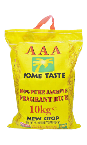 Home Taste Jasmine Fragrant Rice