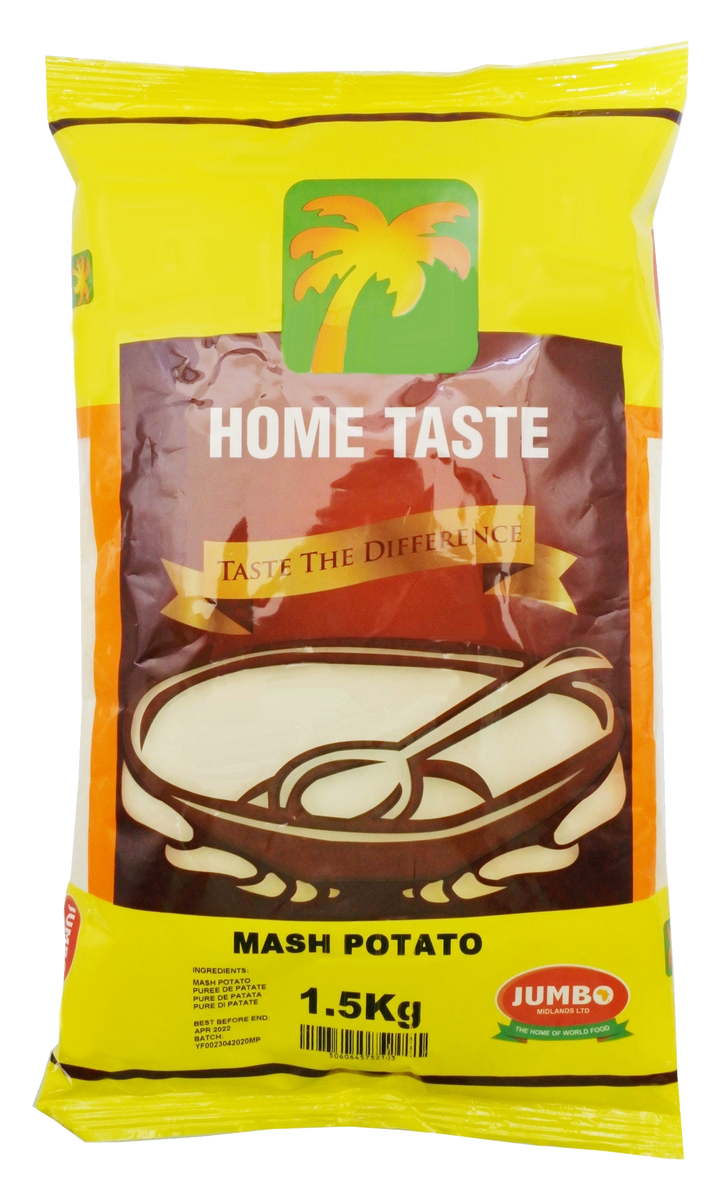 Home Taste Mash Potato