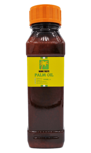 Home Taste Palm Oil