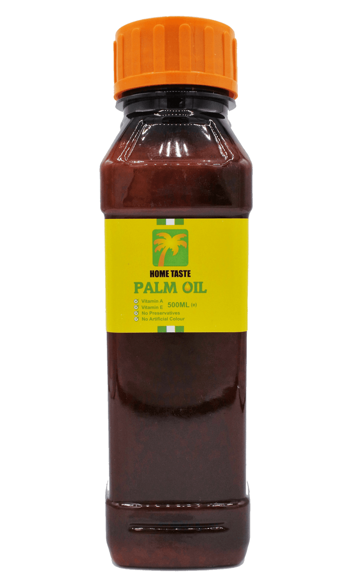 Home Taste Palm Oil