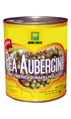 Home Taste Pea Aubergine