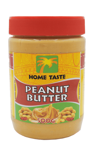 Home Taste Peanut Butter