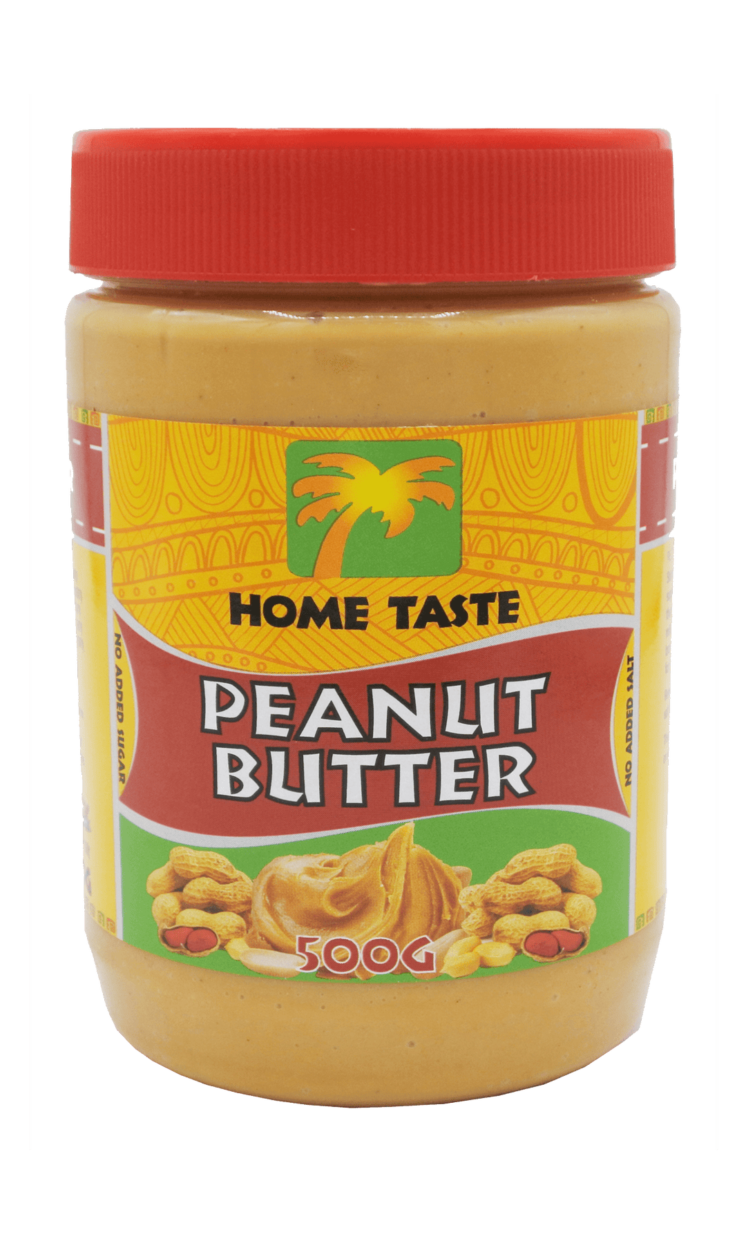 Home Taste Peanut Butter