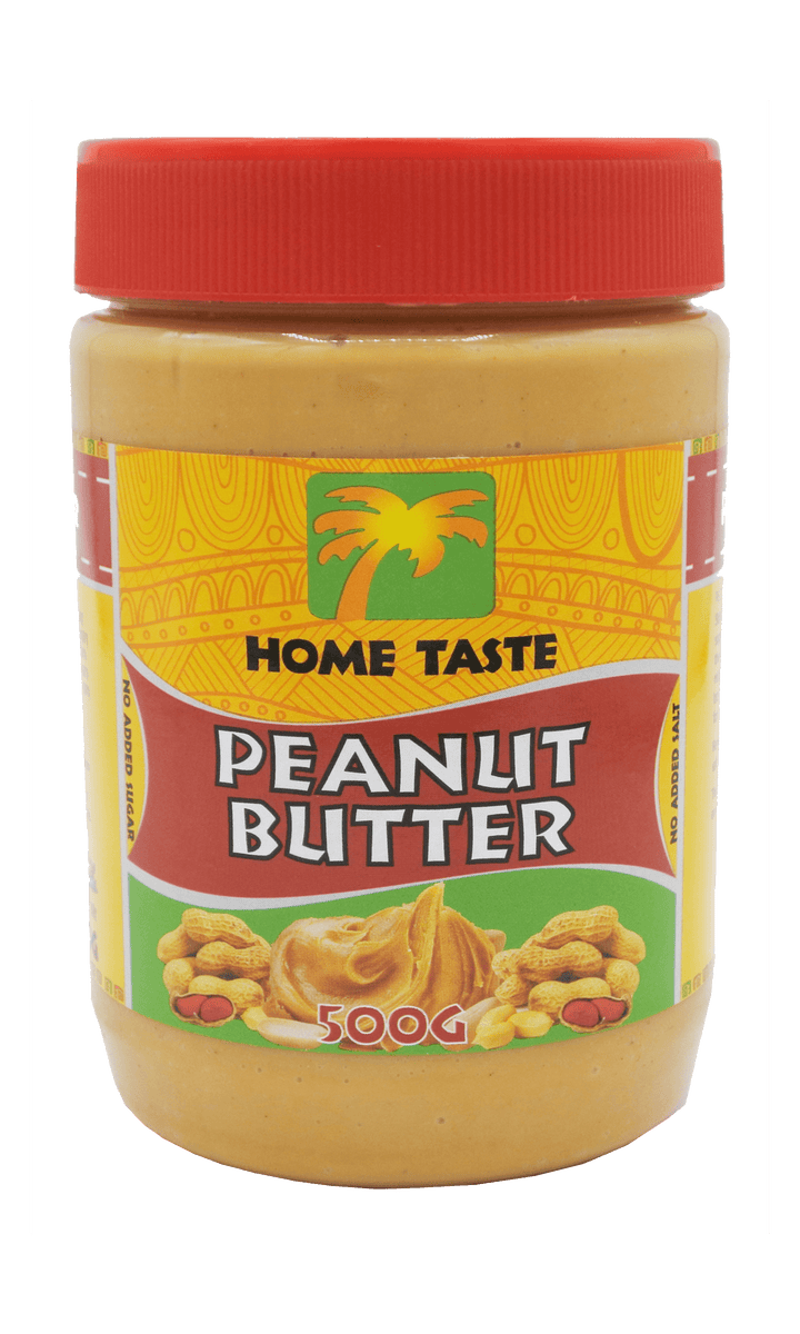 Home Taste Peanut Butter