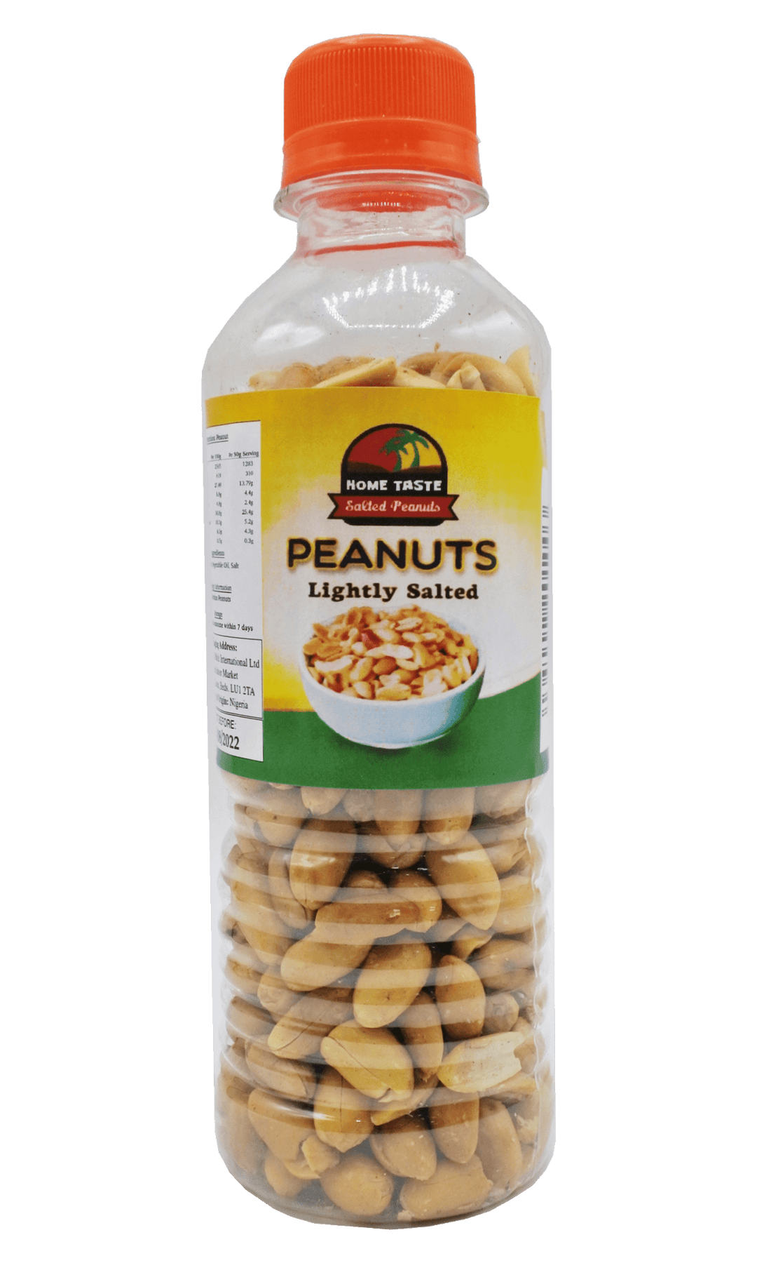 Home Taste Peanuts