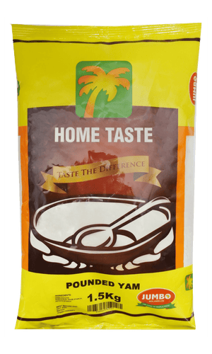Home Taste Pounded Yam