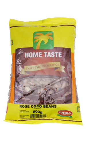 Home Taste Rose Coco Beans