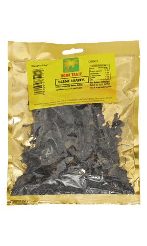 Home Taste Scent Leaves