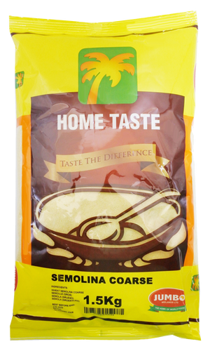 Home Taste Semolina Coarse