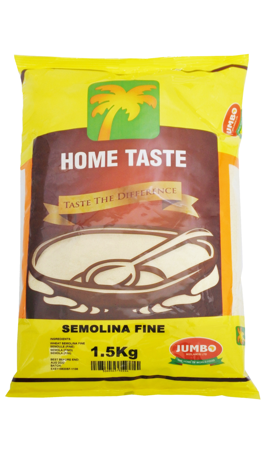 Home Taste Semolina Fine