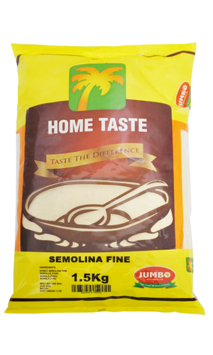 Home Taste Semolina Fine