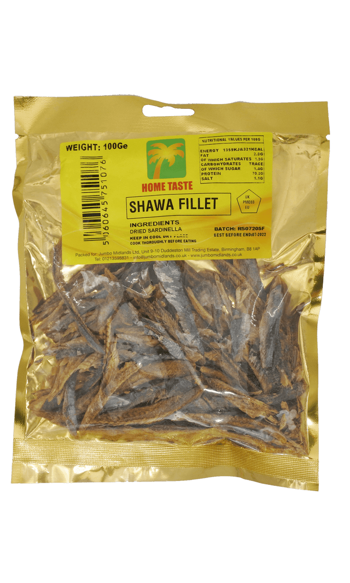Home Taste Shawa Fillets