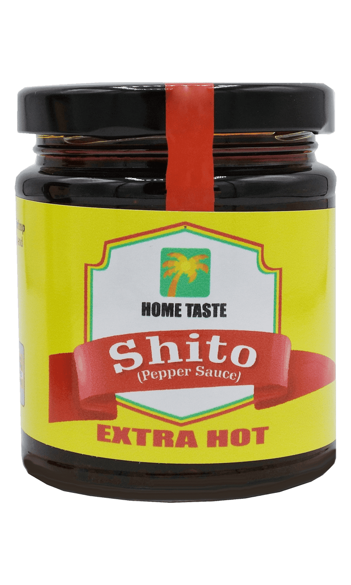 Home Taste Shito Extra Hot
