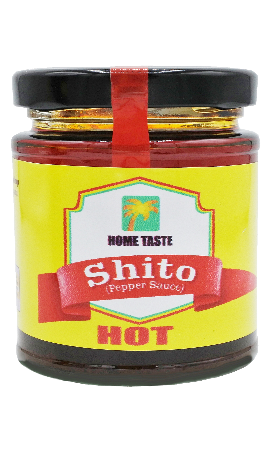 Home Taste Shito Hot