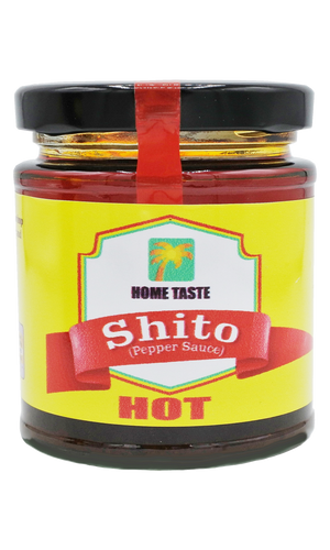Home Taste Shito Hot