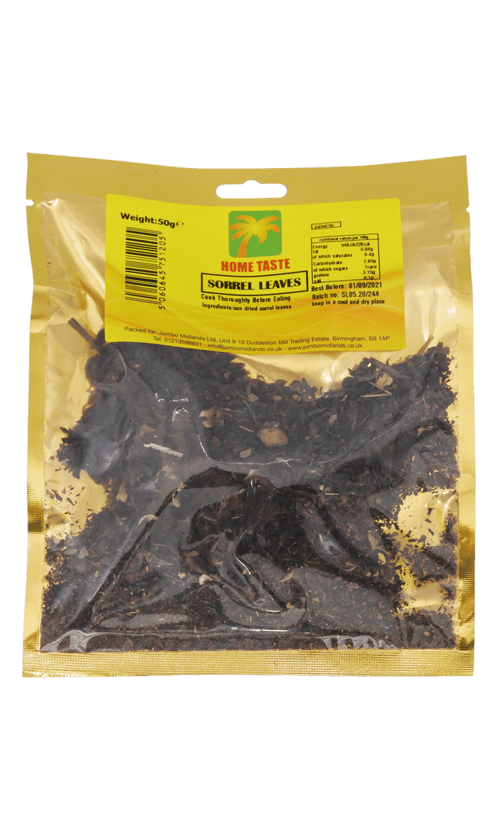 Home Taste Sorrel Leaves