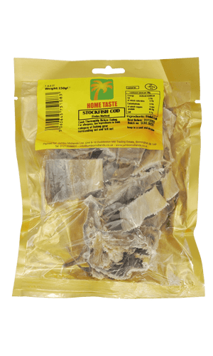 Home Taste Stockfish Cod