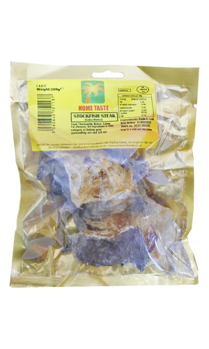 Home Taste Stockfish Steak